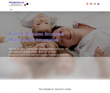 Rebernig Baubiologie & Umweltmesstechnik