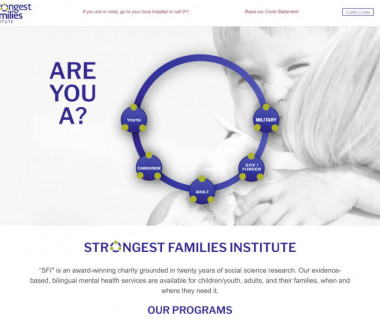 Strongest Families Institute